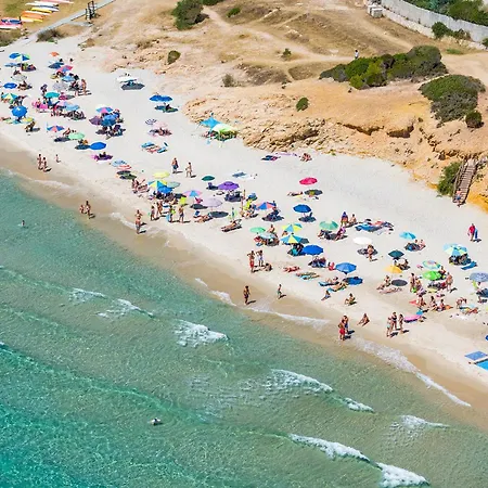 Casa vacanze Casa Turchese, Sea View Beachfront Santa Margherita di Pula