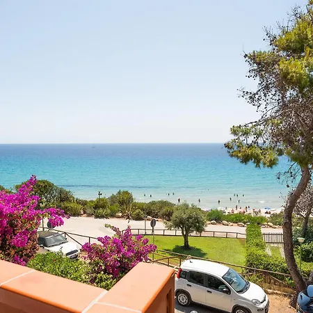 Casa Turchese, Sea View Beachfront *