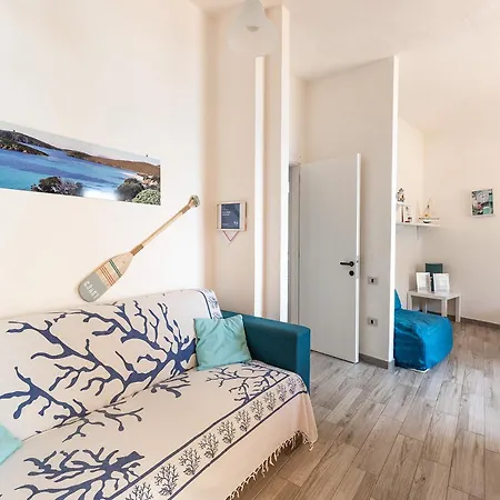 Casa Turchese, Sea View Beachfront Tatil Evi