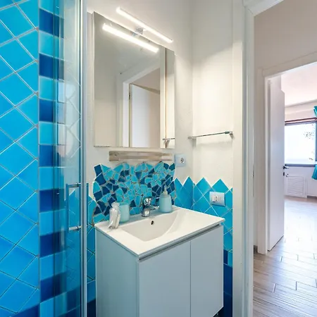 Casa Turchese, Sea View Beachfront Casa vacanze *