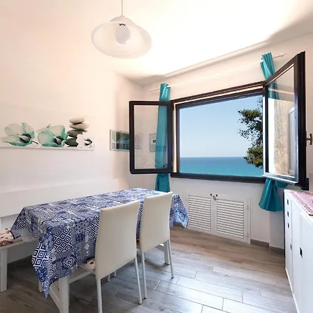 Casa Turchese, Sea View Beachfront *