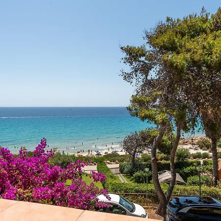 Tatil Evi Casa Turchese, Sea View Beachfront