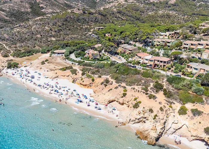 Casa Turchese, Sea View Beachfront Southsardiniaholidays *