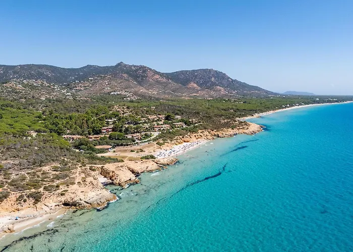 Holiday home Casa Turchese, Sea View Beachfront Southsardiniaholidays