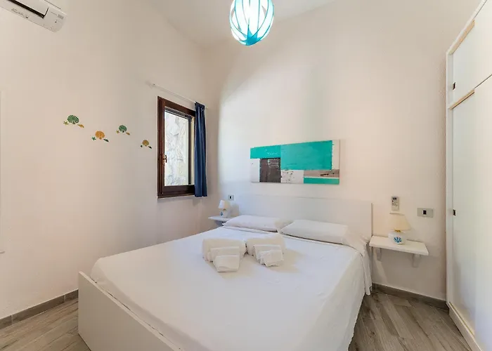 Holiday home Casa Turchese, Sea View Beachfront Southsardiniaholidays Santa Margherita di Pula