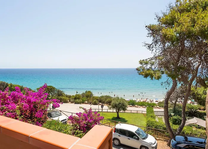 Casa Turchese, Sea View Beachfront Southsardiniaholidays *