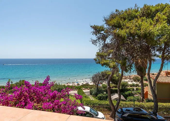 Holiday home Casa Turchese, Sea View Beachfront Southsardiniaholidays