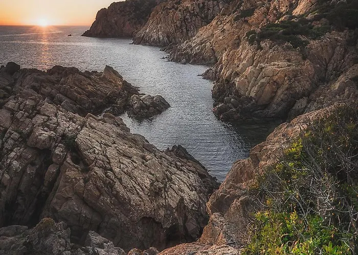 Holiday home Casa Turchese, Sea View Beachfront Southsardiniaholidays Santa Margherita di Pula