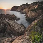 בית נופש Casa Turchese, Sea View Beachfront Southsardiniaholidays סנטה מרגריטה די פולה