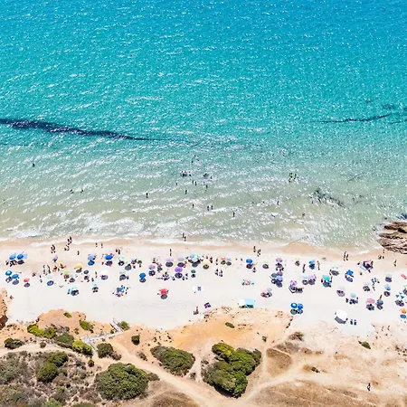 בית נופש Casa Turchese, Sea View Beachfront Southsardiniaholidays