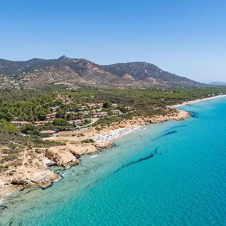 Casa vacanze Pinus Village Apartments, 100m To