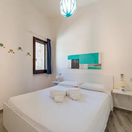 펜션 Casa Turchese, Sea View Beachfront 산타마르게리타디풀라