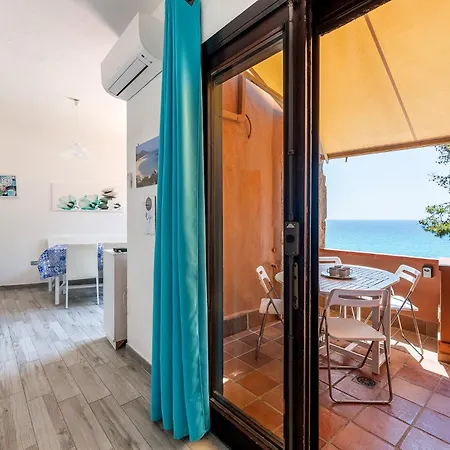 펜션 Casa Turchese, Sea View Beachfront