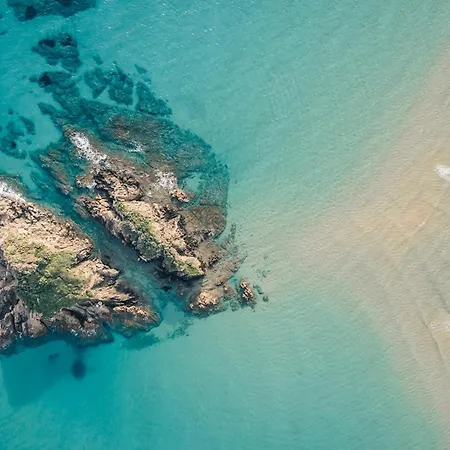 Casa Turchese, Sea View Beachfront بيت للعطل سانتا مارغريتا دي