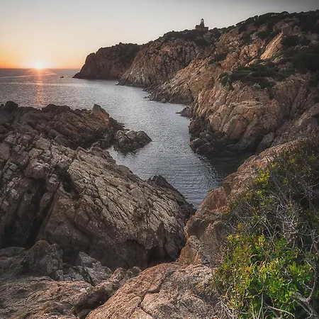 펜션 Casa Turchese, Sea View Beachfront 산타마르게리타디풀라