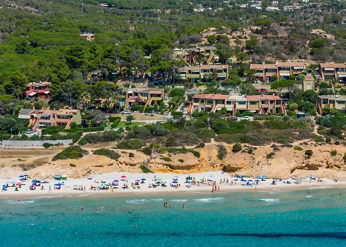 Casa Turchese, Sea View Beachfront Southsardiniaholidays Santa Margherita di Pula