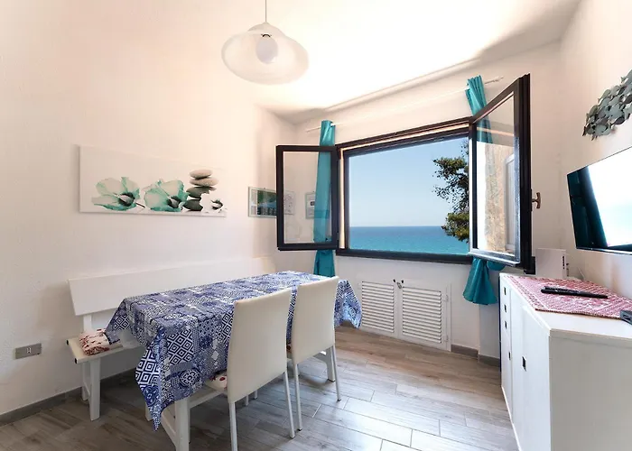 Casa Turchese, Sea View Beachfront Southsardiniaholidays *