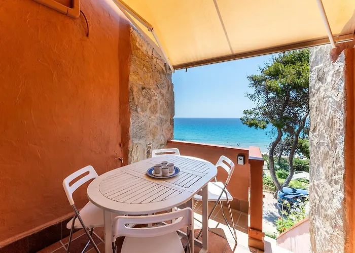 Casa Turchese, Sea View Beachfront Southsardiniaholidays